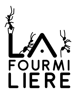 Logo La Fourmilière